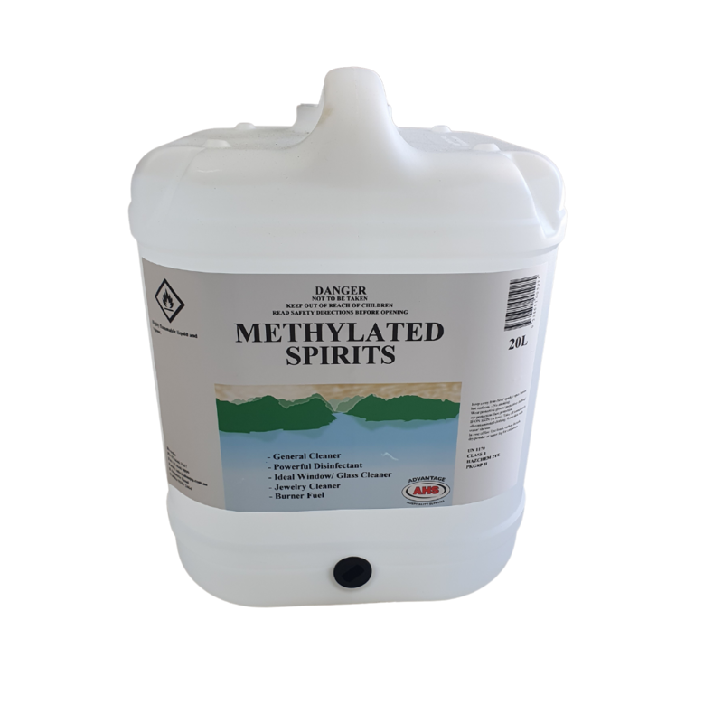 Methylated Spirits AHS / 20L