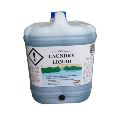 Laundry Liquid | AHS / 20L