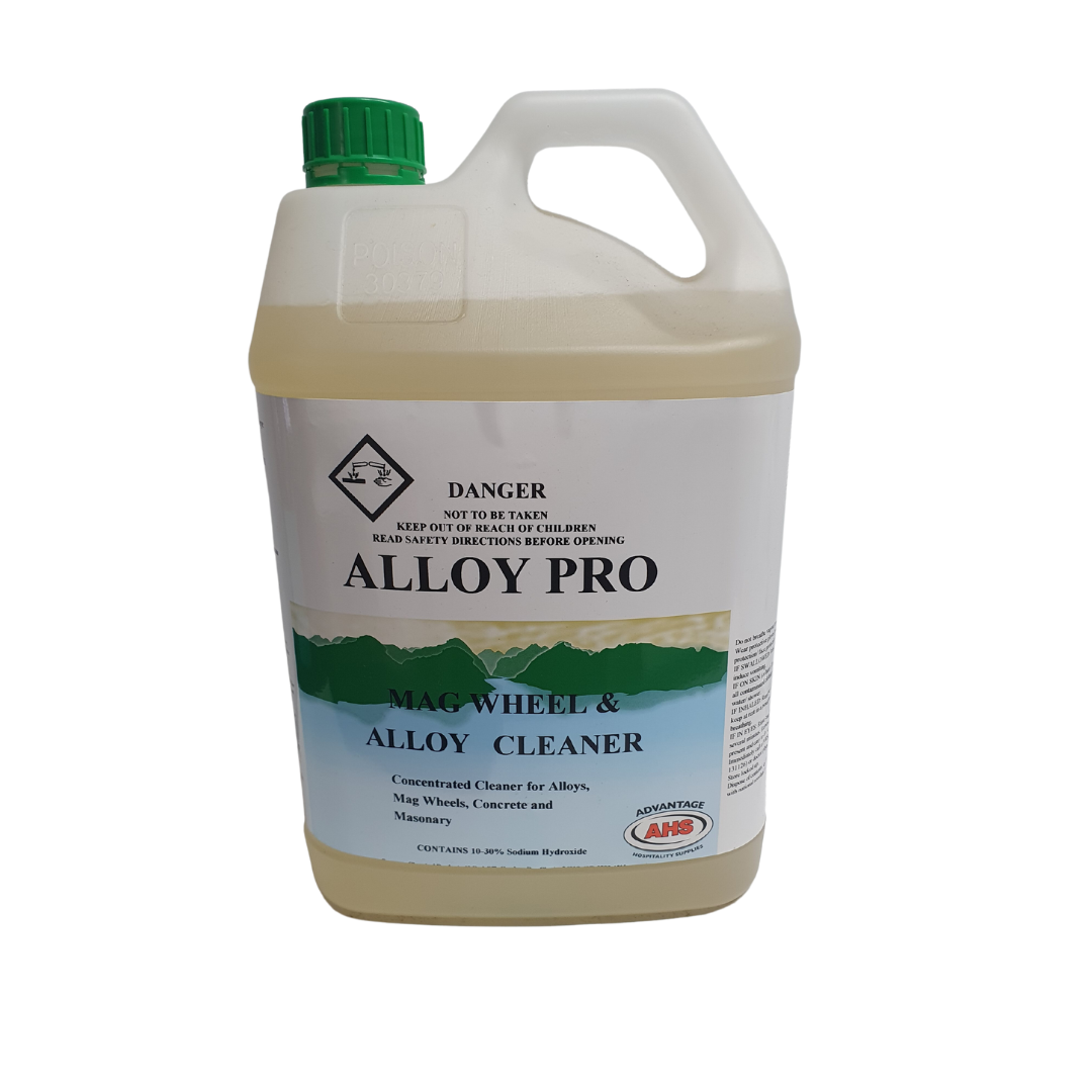 Alloy Pro Mag Wheel Cleaner | AHS / 5L