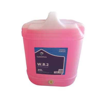 WB2 Double Strength Degreaser | C / 20L