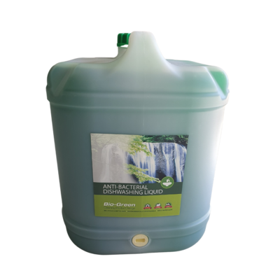 Dishwash Liquid Biogreen | C / 20L