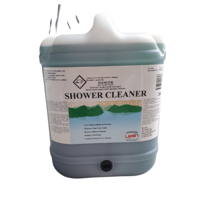 Shower Cleaner | AHS / 20L