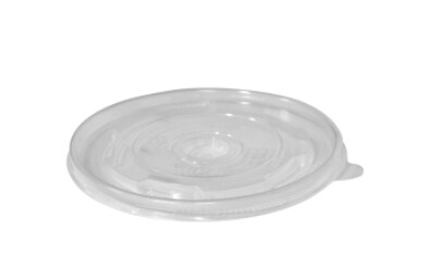 Container Round Heavyboard Kraft (Salad) Lid | E