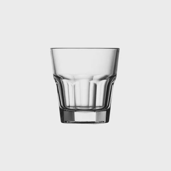 Glass Casablanca Old Fashioned (237ml) | T / Carton (36)