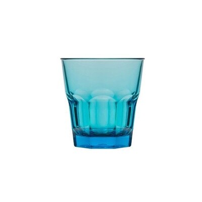 Plastic Rocks Polysafe Tumbler Aqua (240ml) | T