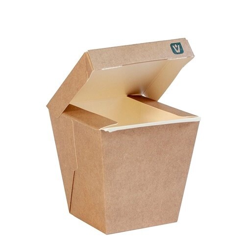 Container Noodle Box NeverLeak Small (550ml) | E