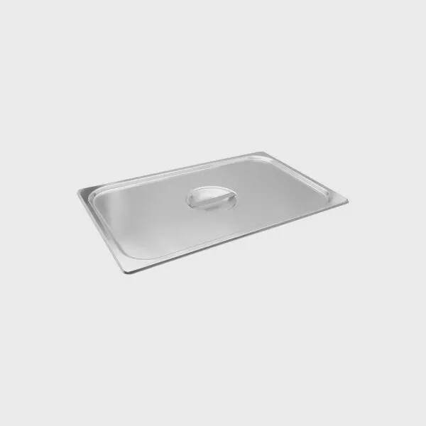 Food Pan Anti-Jam Steam Pan Lid 1/4 | T