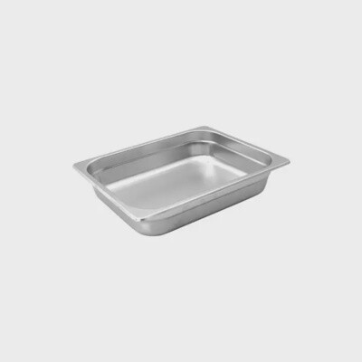 Food Pan Anti-Jam Steam Pan 1/2 | T