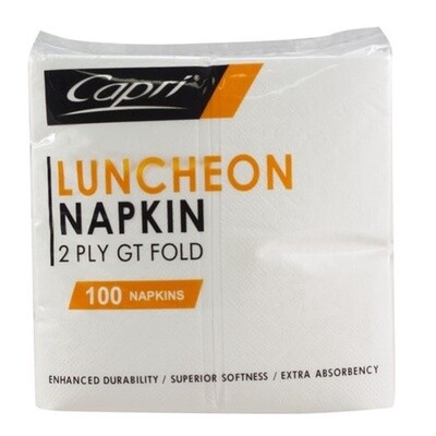 Napkin Lunch 2ply GT Fold (C-NL0121) | E