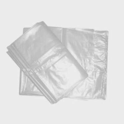 Garbage Bag 78L HDPE Clear (17um) | P