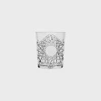 Polycarbonate Crystal Double Old Fashioned (350ml) | T