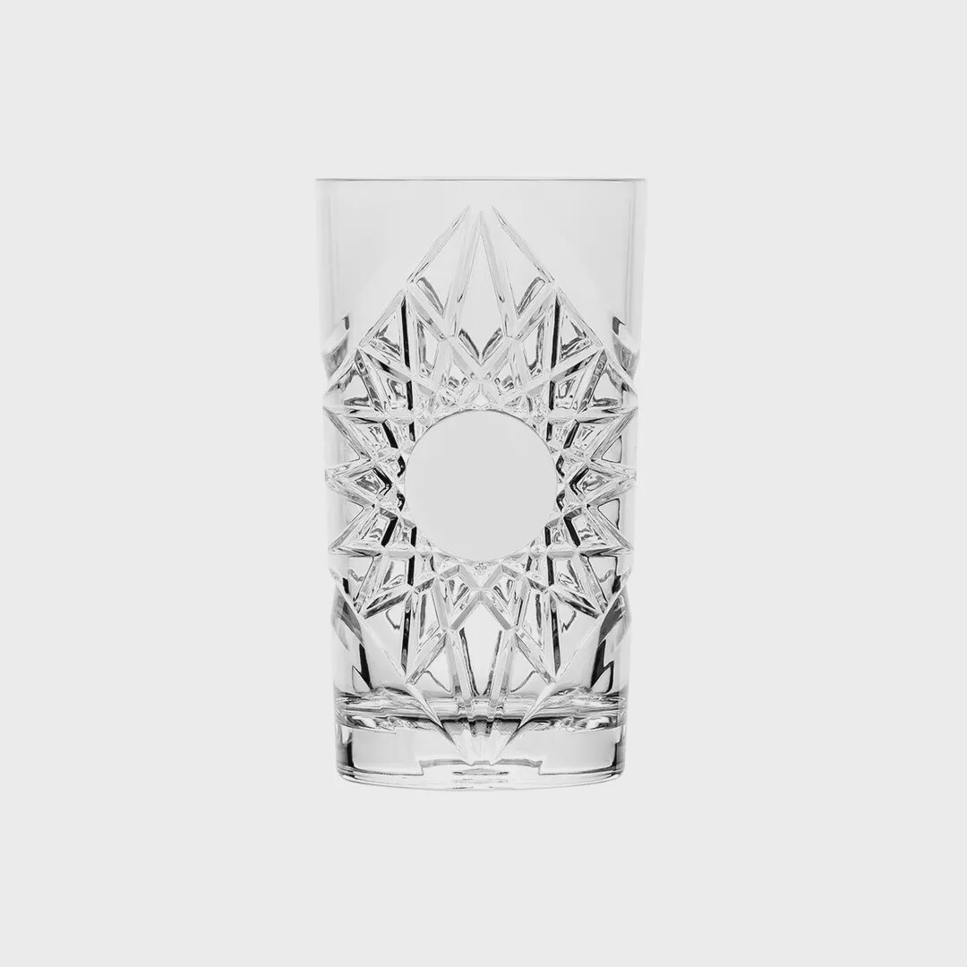 Polycarbonate Crystal Highball (470ml) | T