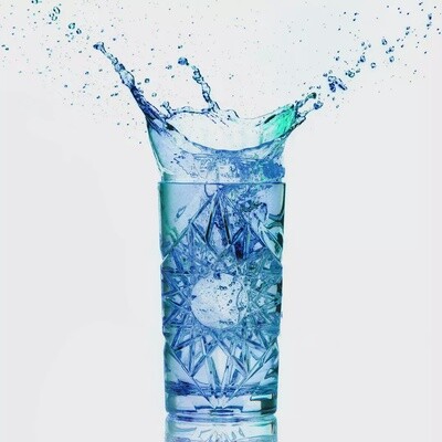 Polycarbonate Crystal Highball (470ml) | T
