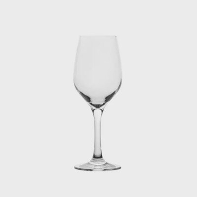 Plastic Vino Polysafe Rosso (400ml - No Pour Line) | T / Carton (24)