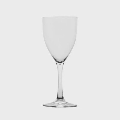 Polycarbonate Vino Blanco (250ml (Pour Line 150ml) | T