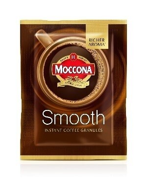 Coffee Sachet Moccona Smooth | E / Carton (1,000)