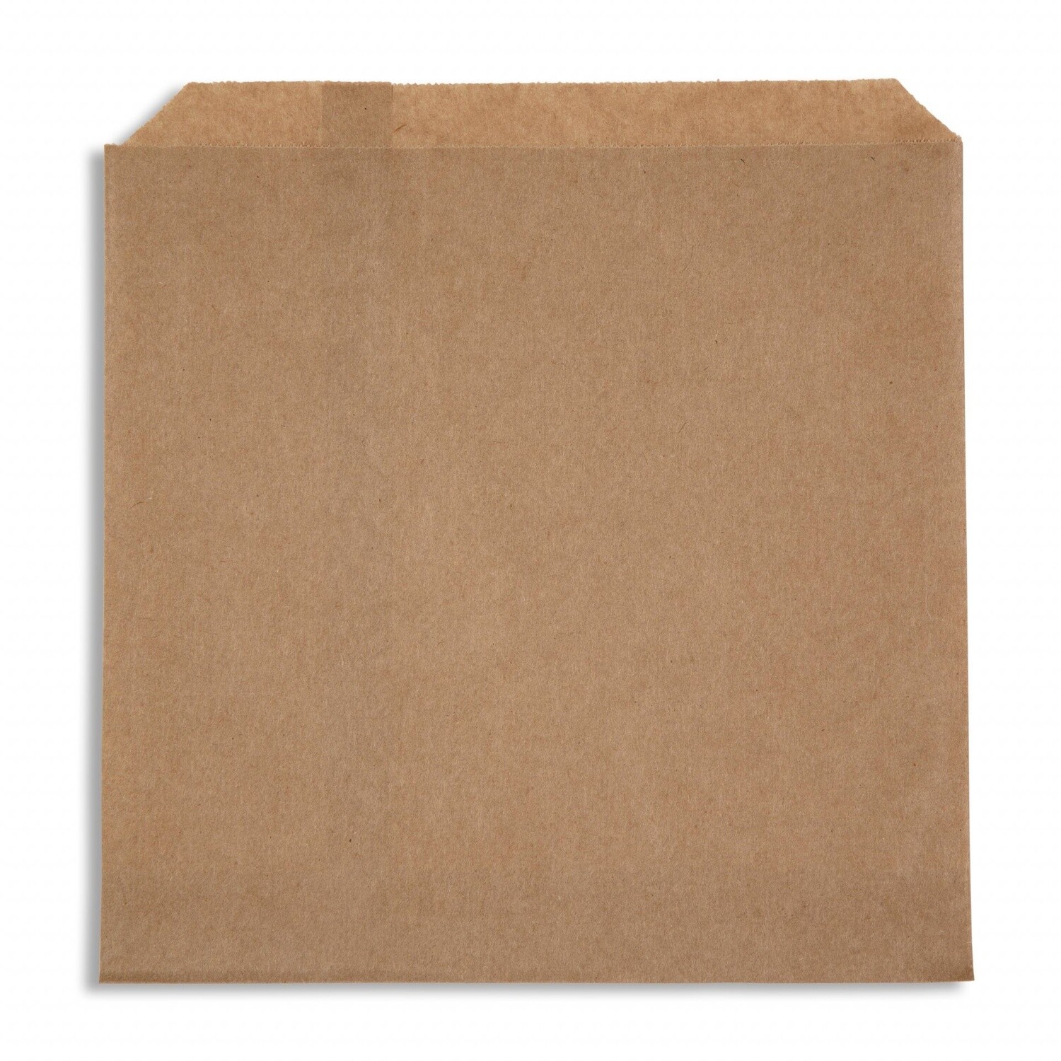Bag Paper Brown 2SQ (200x200mm) | P / Pack (500)