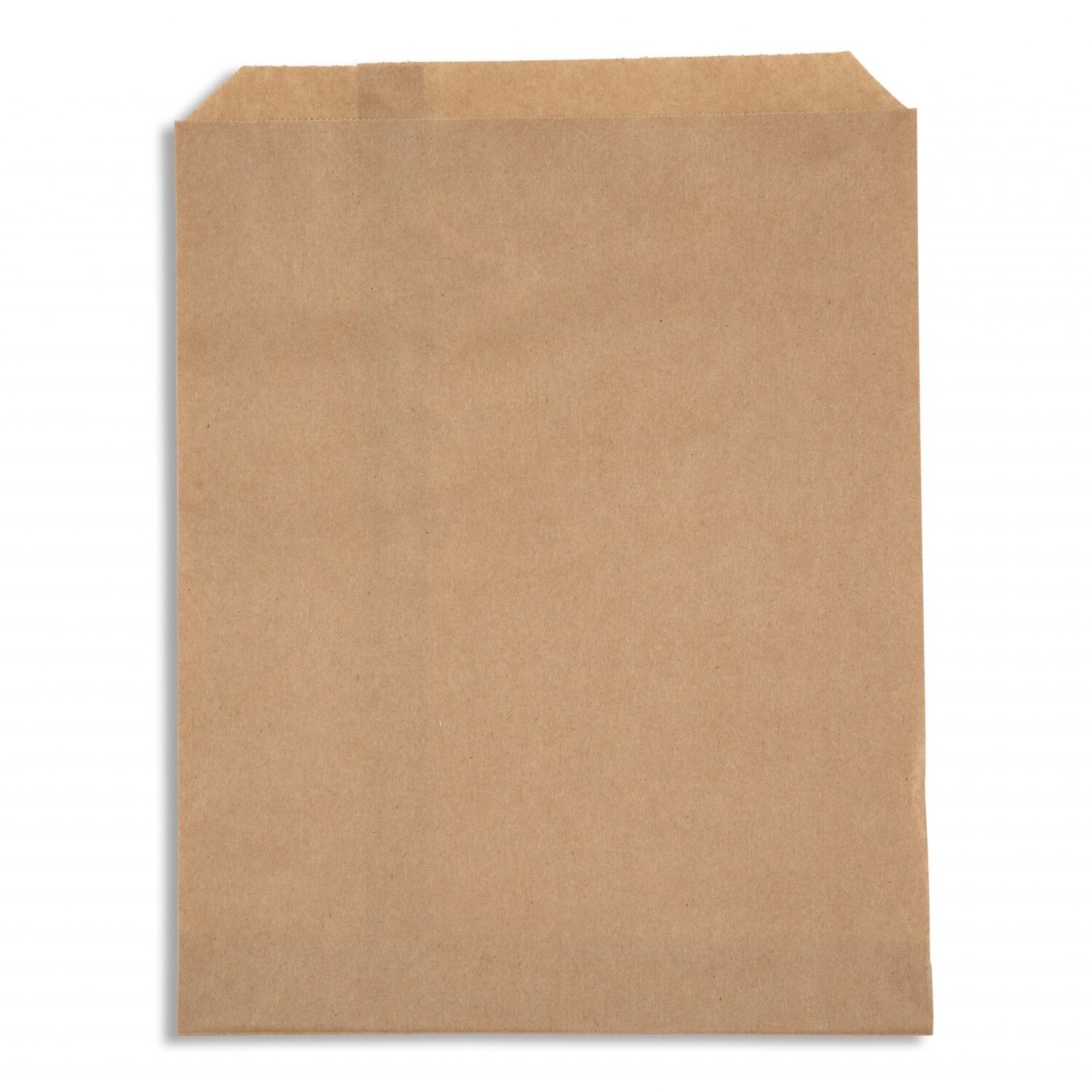 Bag Paper Brown 3F (246x200mm) | P / Pack (500)