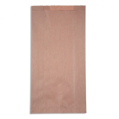 Butcher Bag Plain #19 (485x240+120mm) | P / Pack (250)