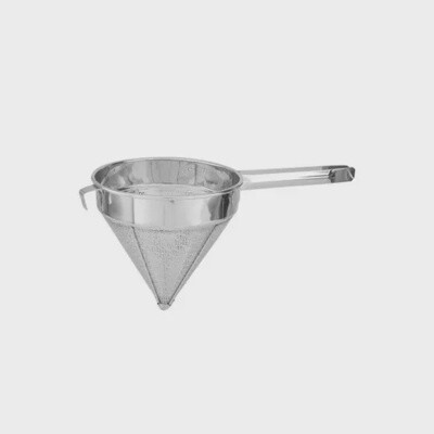 Strainer Conical Stainless Steel Coarse 2mm | T / 250mm
