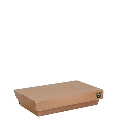 Container Rectangle NeverLeak XSmall (350ml) | E