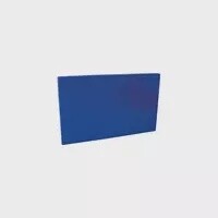 Cutting Board 450x300x13mm | T / Blue