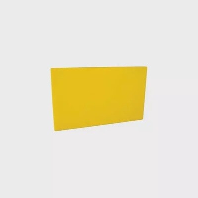 Cutting Board 450x300x13mm | T / Yellow