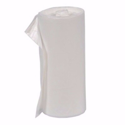 Garbage Bag Kitchen Tidy 36L White (Large) | P