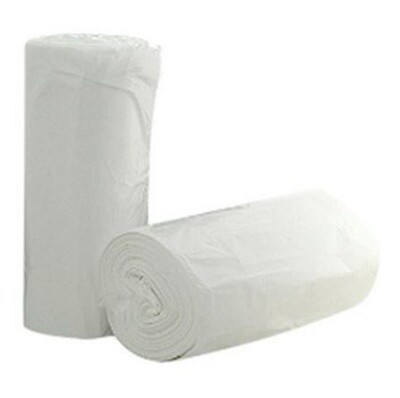 Garbage Bag Kitchen Tidy 27L White (Medium) | P