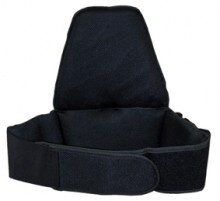 Vacuum Back Pad &amp; Waist Strap PacVac | C