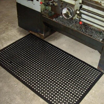 Mat Safety Cushion (Black) | M