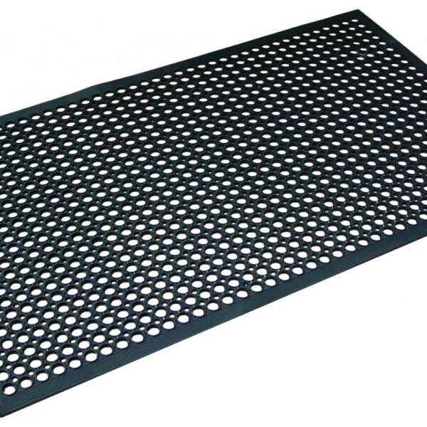 Mat Safety Cushion (Black) | M
