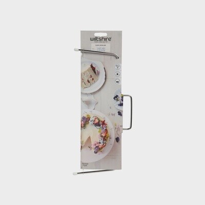 Cake Leveler Stainless Steel (345mm) | T