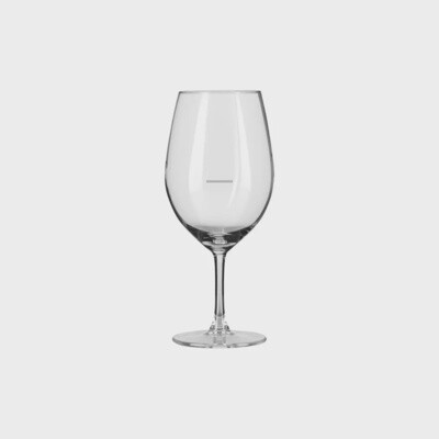 Glass Wine Cuvee Red 530ml (Pour Line) | T / Carton (12)