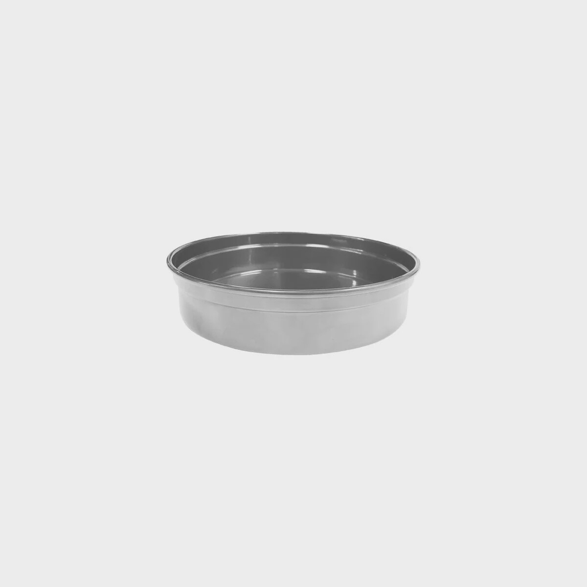 Bar Tray Round Aluminium (Small) 240 x 50mm | TO