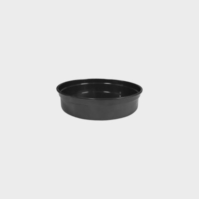 Bar Tray Round Aluminium (Small) 240 x 50mm | TO