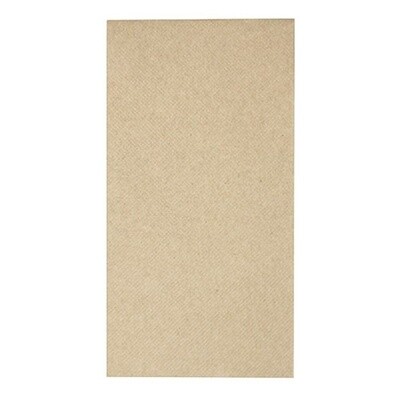 Napkin Quilted Dinner 2ply GT Kraft | E