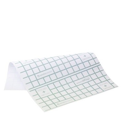 Paper Greaseproof & Deli Grid Print (440x330mm) | E / Carton (10kg)