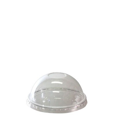 Cup Plastic Wine Tumbler (250ml) Dome Lid (No Hole) | E