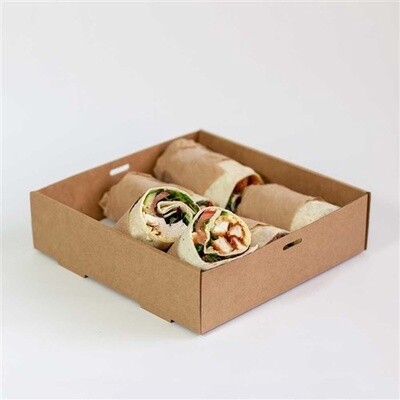 Catering Tray 5 (Small Square ) | E