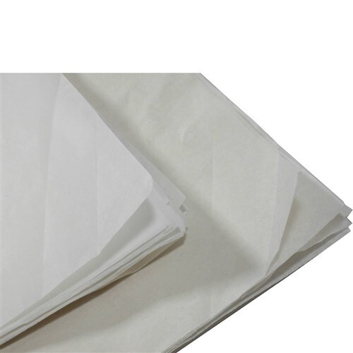 Paper Lunch Wrap White 400x330mm 1/2 | E / Sleeve (800)