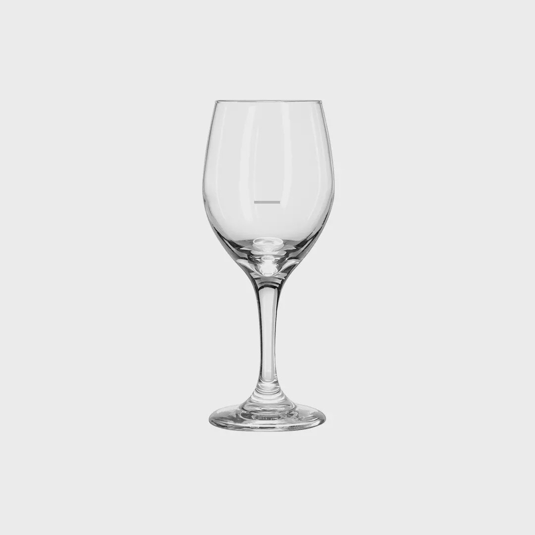 Glass Wine Libbey Perception (414ml) 250ml (Pour Line) | T / Carton (12)