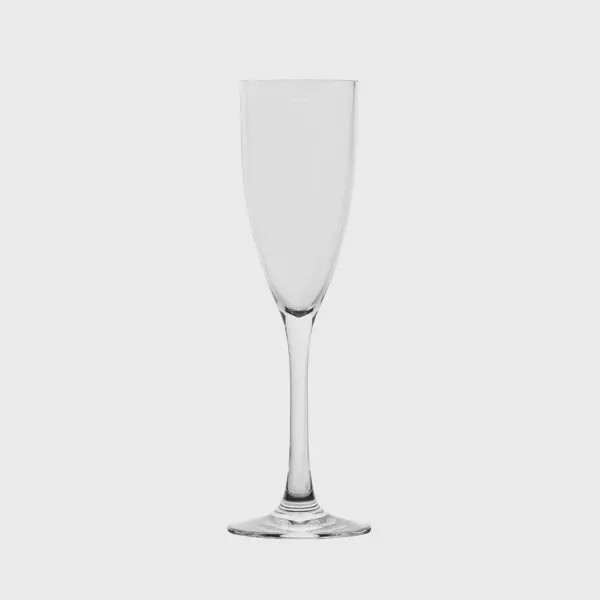 Polycarbonate Bellini Flute (170ml - Pour Line 150ml) | T / Carton (24)