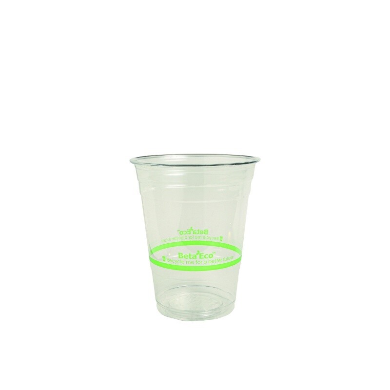 Cup Cold BetaEco 16oz (500ml) RPET (98mm) | A