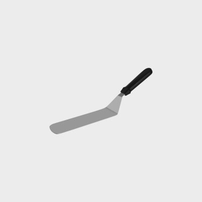 Turner Flexible Plastic Handle 76x205x375 | TO