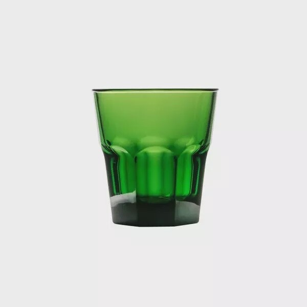 Polycarbonate Tumbler Green (240ml) | T