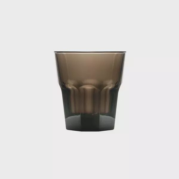 Polycarbonate Tumbler Smoke (240ml) | T
