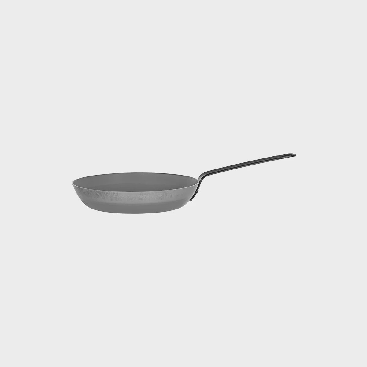Frypan Round Black Steel 280mm | TO
