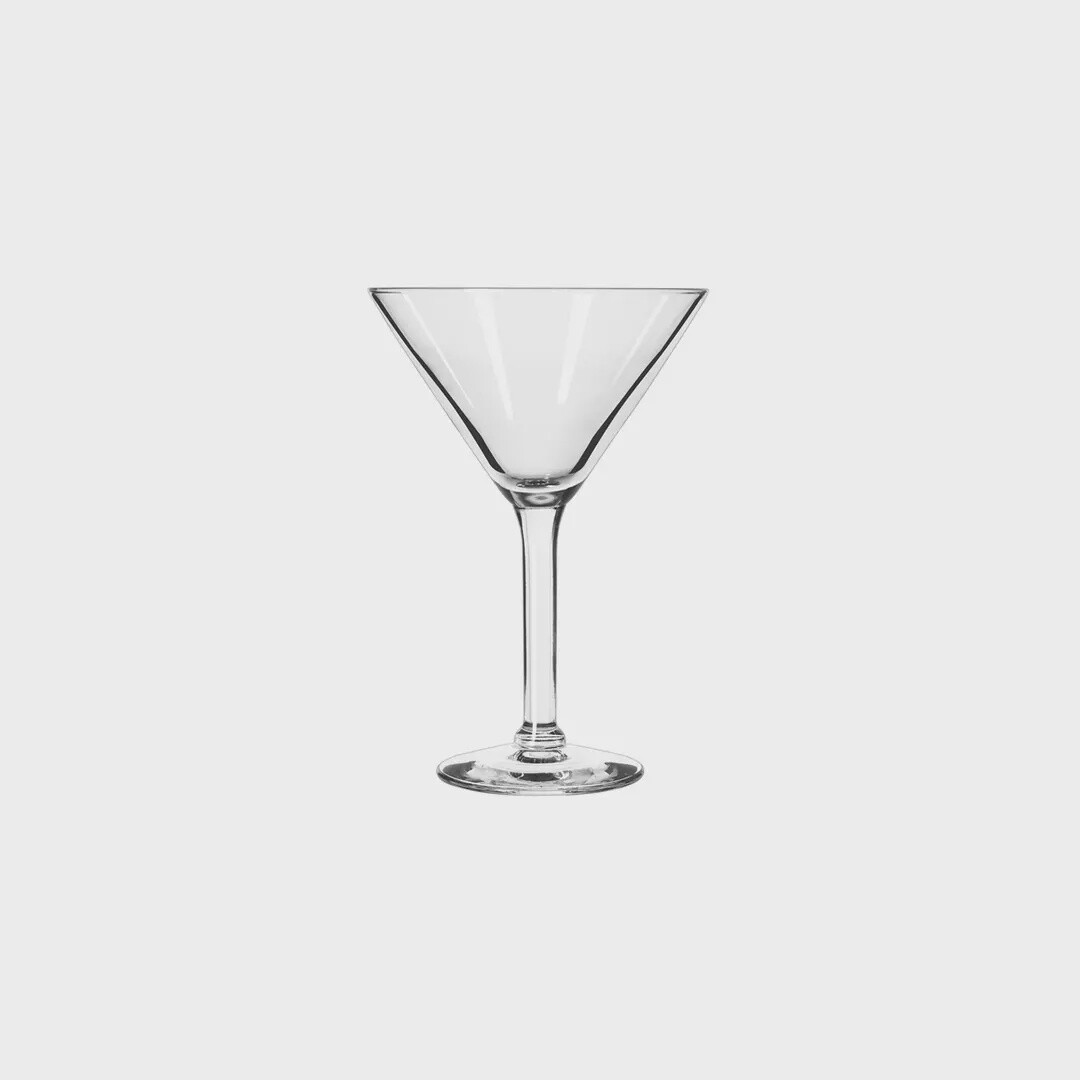 Glass Libbey Salud Grande Martini (296ml) | T / Carton (12)