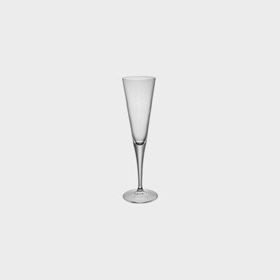 Glass Ypsilon Champagne Flute (162ml) | T / Carton (6)